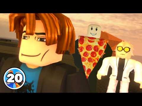 EPISODE 20 - The rRobot Crew (rRobot Story Series)