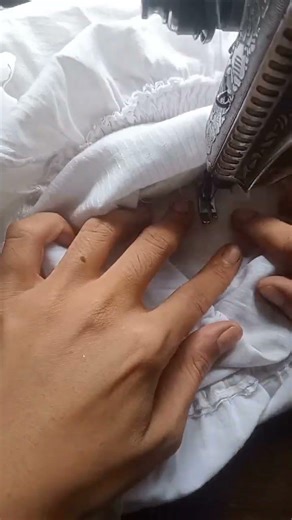 Tips for patching fabric. #sewing #sewingtips