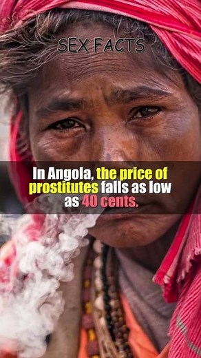 Where Are The Cheapest Prostitutes in the World?
