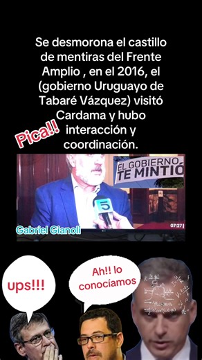 #cardama #frenteamplio #2016 #pacha #jorgeDiaz