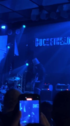 Jordan - Buckethead Live at The Culture Room