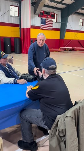 178 reactions · 21 comments | Today, it is imperative to pause and acknowledge the veterans who have courageously put their lives on the line to defend our liberty. It was a pleasure to see many veterans join our Veterans Day service this morning and be honored for their remarkable contributions. | Nicholas J. Sacco | Facebook