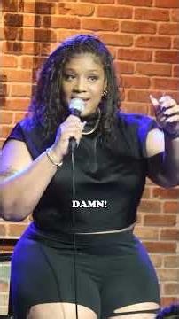 Men in the South PART 2 - Tacarra Williams - Stand Up Comedy