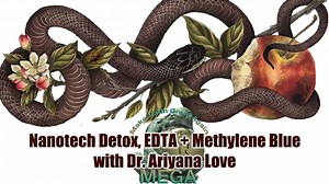 Nanotech Detox, EDTA + Methylene Blue with Dr. Ariyana Love