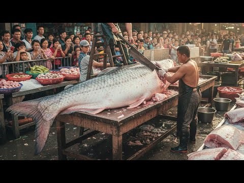 Fast Fish Cutting (FFC) is live! #shortslive