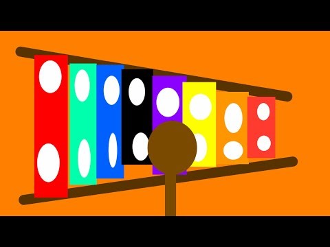 Xylophone-Lower Case Alphabet “x” | penguin