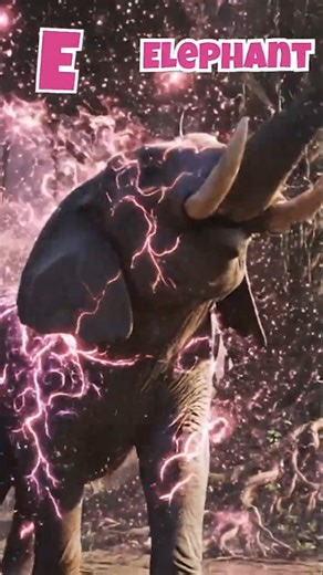 ABC Prehistoric Safari Animals Song #abcsong #safarianimals