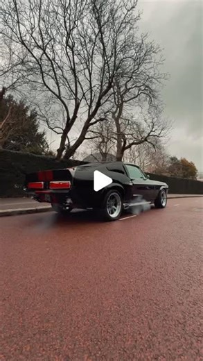 Clive Sutton Cars | Another build complete! Join us as we take a tour around our freshly completed restoration, the GT500CS Mustang….. #mustang #musclecar... | Instagram | Clive Sutton