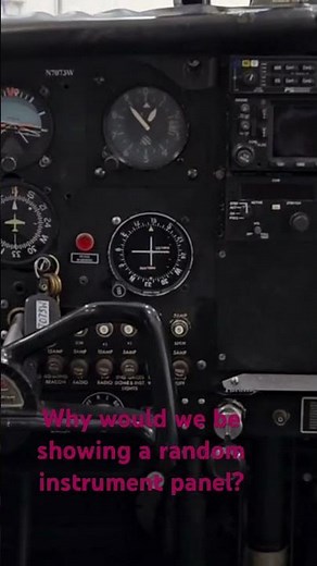 Exploring the Piper Cherokee 180 Cockpit | Instruments & Avionics Setup!#pipercherokee #aviation