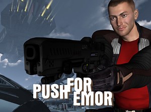 Push For Emor - Greenlight & Kickstarter news