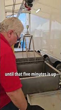 Custom Built Cajun Fish Fryer by Jimmy Babin, Creative Cajun Cooking