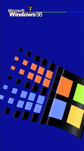 windows 98