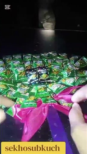 Make a Candy Bouquet