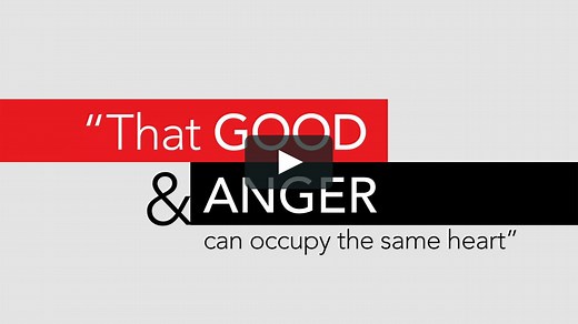 Good and Angry - David Powlison