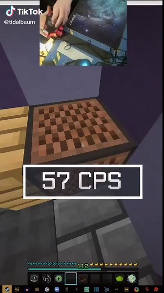 Bolt Clicking World Record | Bedwars Practice Club