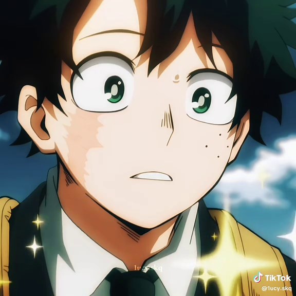 My Hero Academia Deku Edit