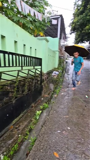 Sendal Hanyut #shortsvideo #funny