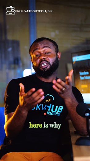 Solomon Kershima Yateghtegh - Prof Yateghtegh, SK on Instagram: "Here’s why Cybersecurity will remain one of the most critical skills in 2026. As digital systems expand, so do risks. Cybersecurity professionals protect networks, applications, and data from attacks — and demand keeps growing across cloud, AI, and IoT. High demand. Strong pay. Global relevance. Whether you’re technical or just starting out, this path offers a meaningful way to build impact while securing the digital world. - - - S