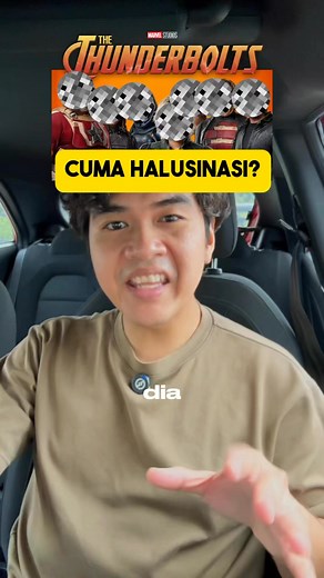 16K views · 187 reactions | Filem Baru Marvel Kembali #marvel #TrendingNow2025 #sembangentertainment #thunderbolts #malaysia #wayang | Encik Review | Facebook