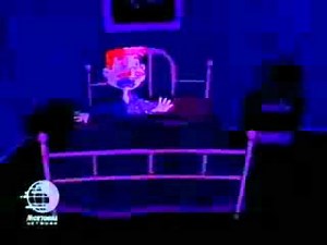 Chaz Finster Screams Longer than Usual