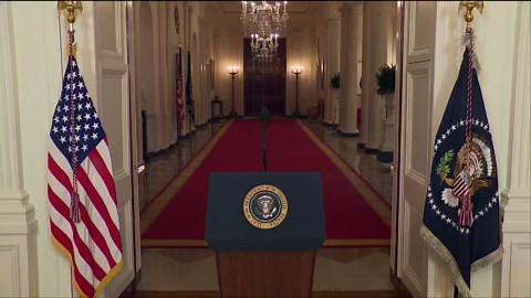 Full speech: Trump addresses nation following bombs on Iranian nuclear sites