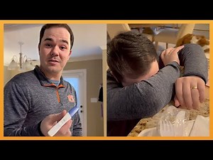 SURPRISE PREGNANCY ANNOUNCEMENTS COMPILATION