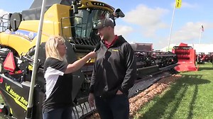 3.5K views · 44 reactions | The next generation of soybean draper head technology is here. Honey Bee Manufacturing Ltd. introduces the all-new AirFLEX NXT. Stop by booth 525 and check it out or visit Honey Bee Manufacturing at harvestfaster.com #sponsored | Farm Progress Show | Facebook