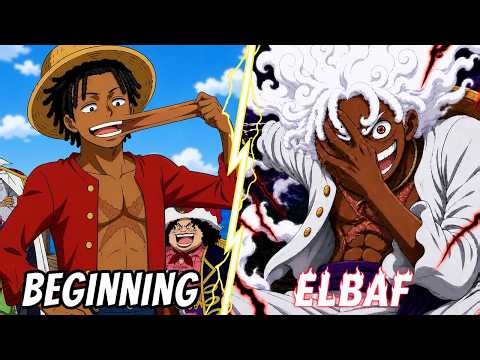 iSHOWSPEED REINCARNATES IN ONE PIECE: The Complete Movie [Full Anime]