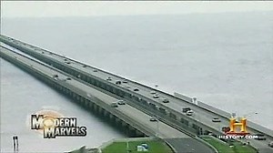 Watch Modern Marvels Season 10 Episode 86 - Lake Pontchartrain Causeway