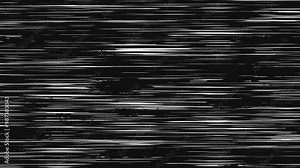 Thin animated lines for glitch video. Glitch map for video.