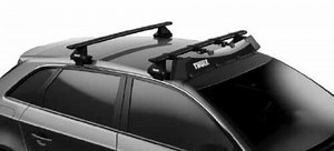 AirScreen XT for Thule Crossbars - 38" Long Thule Accessories and Parts TH72WV