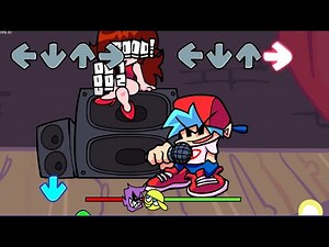 FRIDAY NIGHT FUNKIN! (Week 1 All Songs!) (No Commentary Gameplay!)