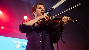 Old Crow's Ketch Secor Talks Meeting Dylan, Old Time Music on Chris Shiflett Podcast