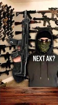 Can this gun be the next AK?