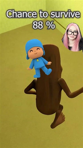 When Baldi Meet Nextbots In Liminal Hotel