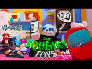 Roblox Script Showcase Episode#1853/Squeaky Toys