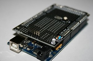 MEGAshield for MEGA Arduino
