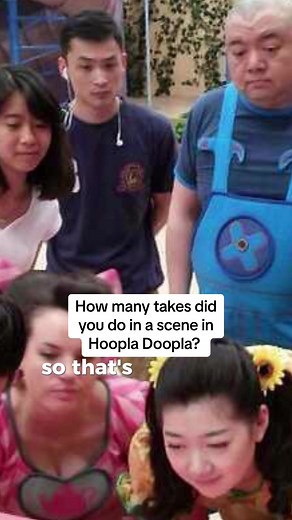 Behind the Scenes of Hoopla Doopla: The Truth About Takes