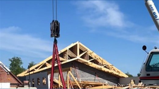 Hagerstown construction collapse