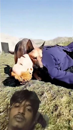 The Hero Army Dog 🐕‍🦺 #shorts​ #shortvideo​ #ytshorts​ #facts​ #trend