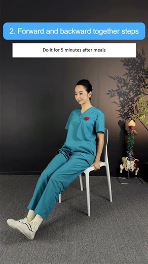 The Simple Chair Step Exercise That’s More Effective Than Jogging or Fast Walking!