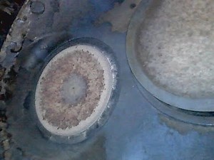 Lycoming IO-360 Cylinder Inspection with boroscope