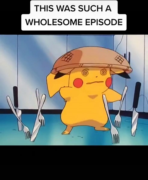 No Big Woop! Wholesome Pokémon Episode 32