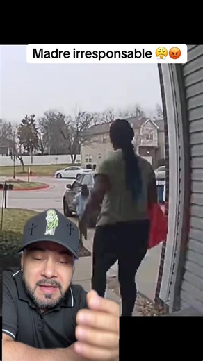 #greenscreenvideo #irresponsable #madre #hija #abandoned