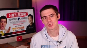 Free webinar: Build 7 figure business with Tony Robbins' viral lessons