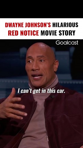 Dwayne Johnson Hilarious Car Set Blooper | Funny Moments