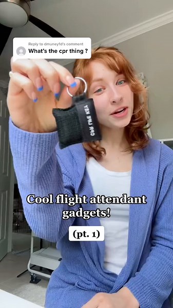 CPR Face Shield for Flight Attendants: Safety Essential
