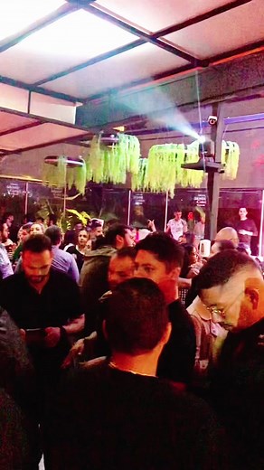 Saturday Nights at AstroBar in Guatemala City
