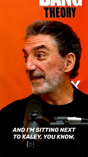 The Big Bang Theory on Instagram: "“Big Bang” co-creator Chuck Lorre shares the hilarious and slightly terrifying moment he found out Johnny Galecki and Kaley Cuoco were dating in real life. To hear the full interview, listen to “The Official Big Bang Theory Podcast” on HBO Max or wherever you get your podcasts. All episodes of #TheBigBangTheory are available for streaming on HBO Max."