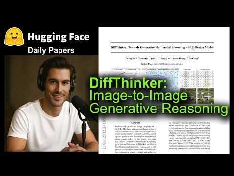 DiffThinker: Image-to-Image Generative Reasoning